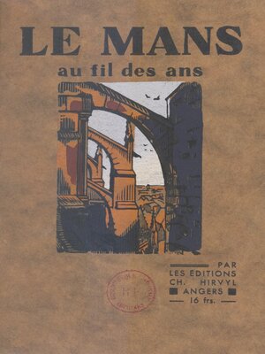 cover image of Le Mans au fil des ans